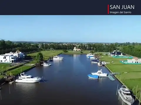 Venta lote al rio Barrio San Juan. Villanueva - 100