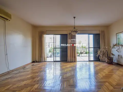 Departamento 4 ambientes con 1 baño