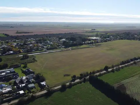 Terreno en Comunidad Evolutiva - Zavalla