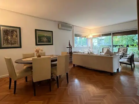 Departamento 4 ambientes con 3 baños