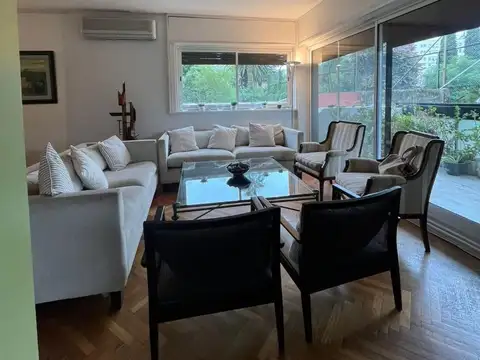 Maure 2100. Espectacular piso. Cochera baulera