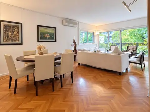 Departamento en Venta en Belgrano, USD 490.000