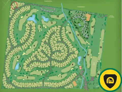 Terreno en Venta en Countries y Barrios Cerrados en Pilar, USD 42.000