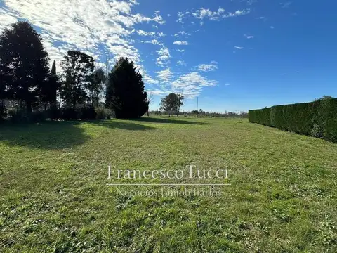 Terreno en Venta en Los Puentes, USD 130.000