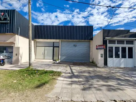 Alquiler anual de Galpon de 250mts² en Mar De Ajo!