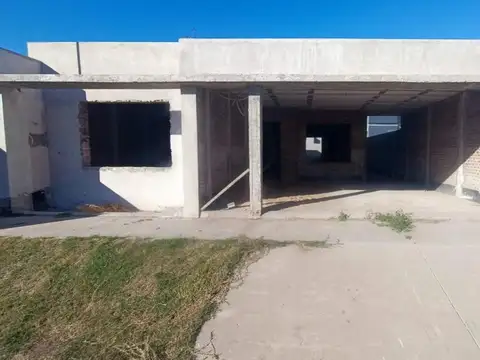 Venta | Casa a terminar | 2 Dormitorios | Cochera | Capitan Bermudez | Barrio Terranova