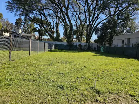 Terreno en venta en barrio privado