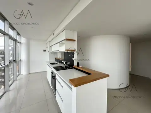 Departamento 3 ambientes con 3 baños