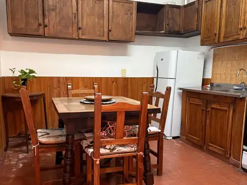 Depto Tipo Casa 3 ambientes con 1 baño