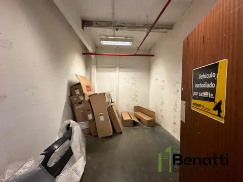 Galpon en Venta 34  mts Fondo