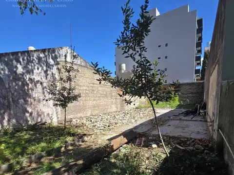 Terreno en venta - Fot 2,5 - Demolido - Lanus Oeste