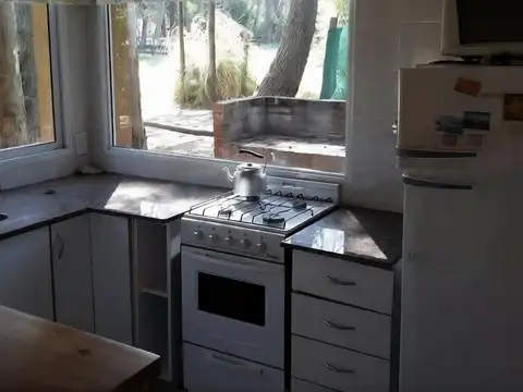Venta complejo de 3 cabañas equipadas en Dunamar