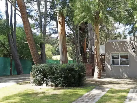 Venta complejo de 3 cabañas equipadas en Dunamar