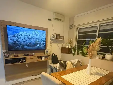 Tucuman  al 1400 Dpto Alquiler 1 Dormitorio con Patio