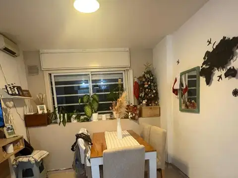 Tucuman  al 1400 - Dpto Alquiler 1 Dormitorio con Patio