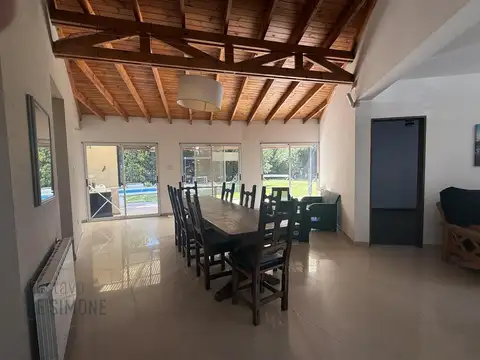 ALQUILER CASA EN EL AROMO, LOMA VERDE, ESCOBAR