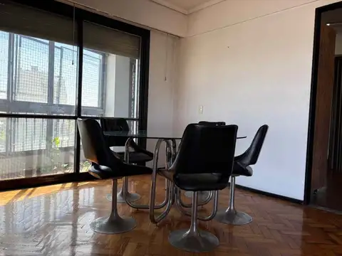 Departamento 4 ambientes con 3 baños