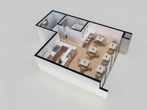 Venta de Local en Saavedra