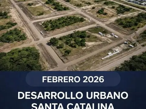 VENTA DE LOTES EN CORRIENTES CAPITAL