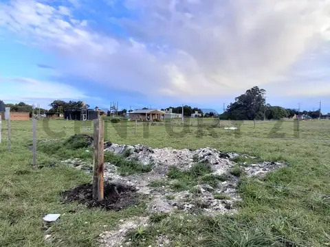 Terreno en Venta 25  mts Fondo