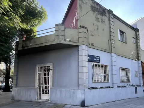 venta lote en villa del parque