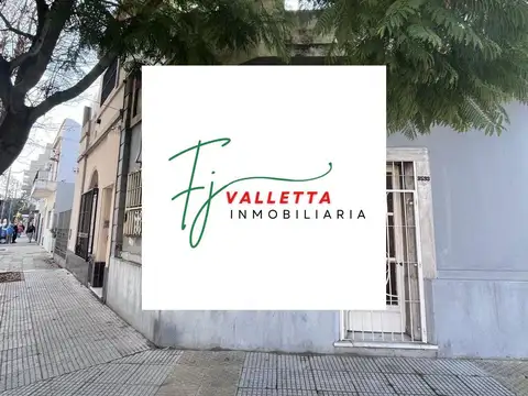 venta lote en villa del parque