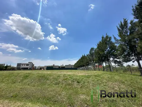 VENTA DE LOTE + ANTEPROYECTO EN BARRIO CRUZ DEL SUR, CANNING