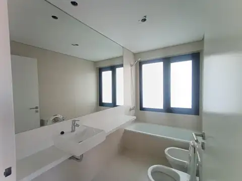 Departamento en Alquiler con 1 cocheras