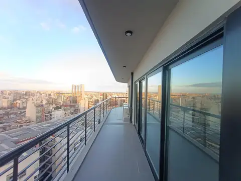 Departamento 4 ambientes con cochera en Barracas
