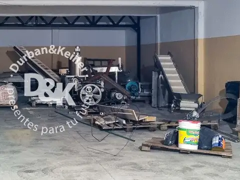 Galpon en Venta 40 años