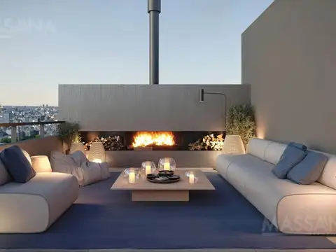 Departamento en Venta en Palermo Hollywood, USD 288.964