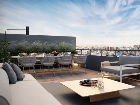 Departamento en Venta de 3 ambientes