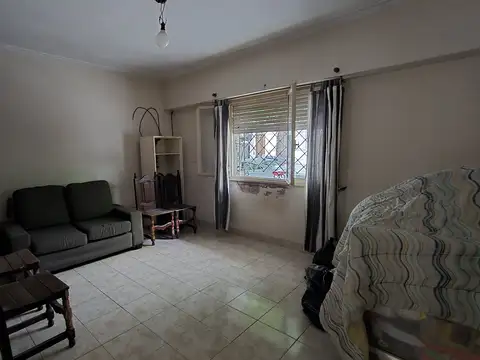 2 Ambientes con Patio en Villa Urquiza