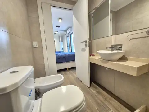 Departamento en Alquiler Temporal de 1 dormitorio