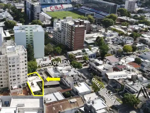 Terreno en Venta en La Blanqueada , USD 397.000