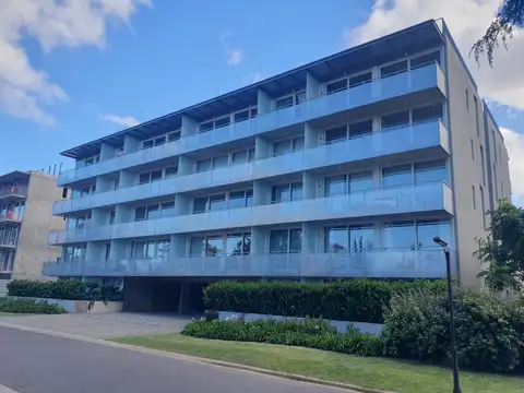 Venta departamento monoambiente en complejo San Geronimo, Pilar