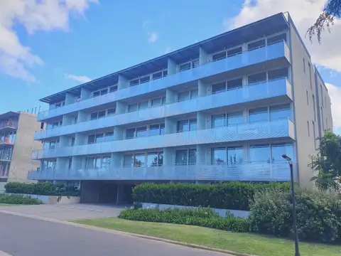 Venta departamento monoambiente en complejo San Geronimo, Pilar
