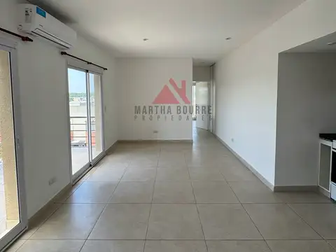 Departamento en Alquiler con 1 cocheras
