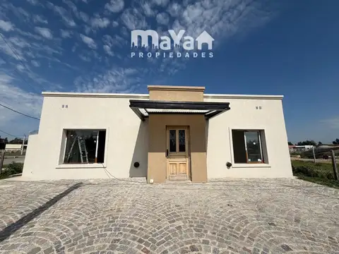 CASA EN VENTA - CARDALES CHICO APTO CREDITO