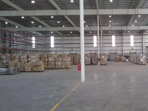 Parque industrial Ezeiza - Modulos Multiproposito