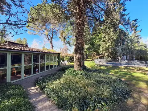 Complejo residencial para uso turístico en Vistalba