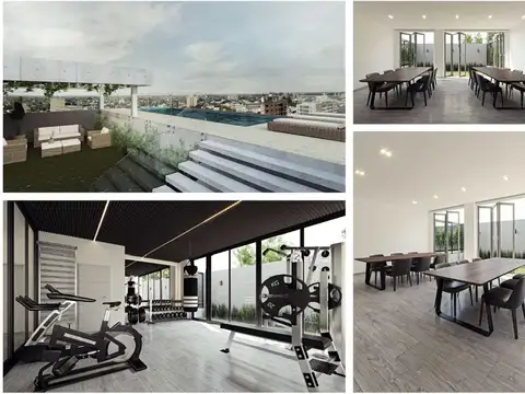 Departamento en Venta de 3 ambientes