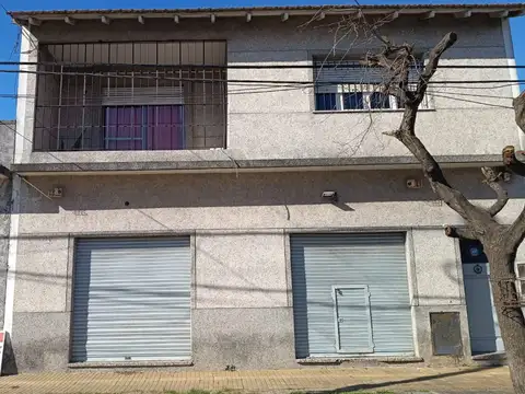 DEPARTAMENTO MAS LOCALES PARA INVERSION MARMOL