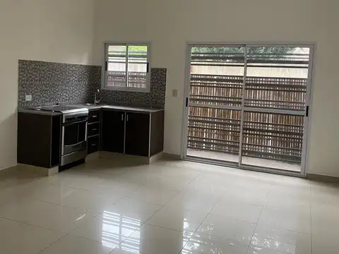 Departamento en Alquiler de 1 dormitorio