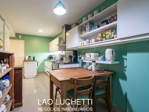 Departamento en Venta con 1 cocheras