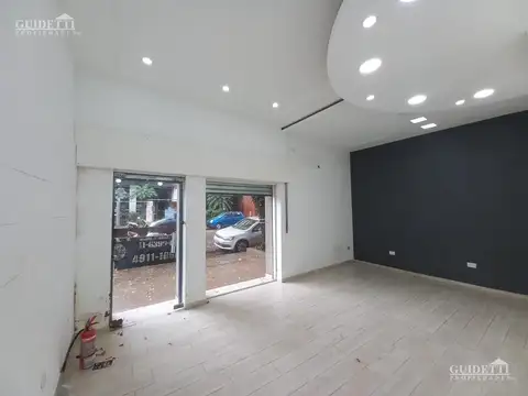 Alquiler Local 30m² - Nuñez