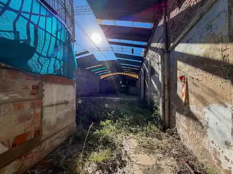 Terreno en Venta 60  mts Fondo