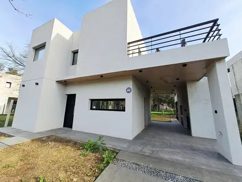 Casa en Venta en Matheu, USD 147.000