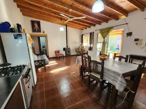 Depto Tipo Casa en Venta de 2 ambientes