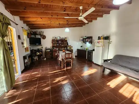 Depto Tipo Casa en Venta de 1 dormitorio